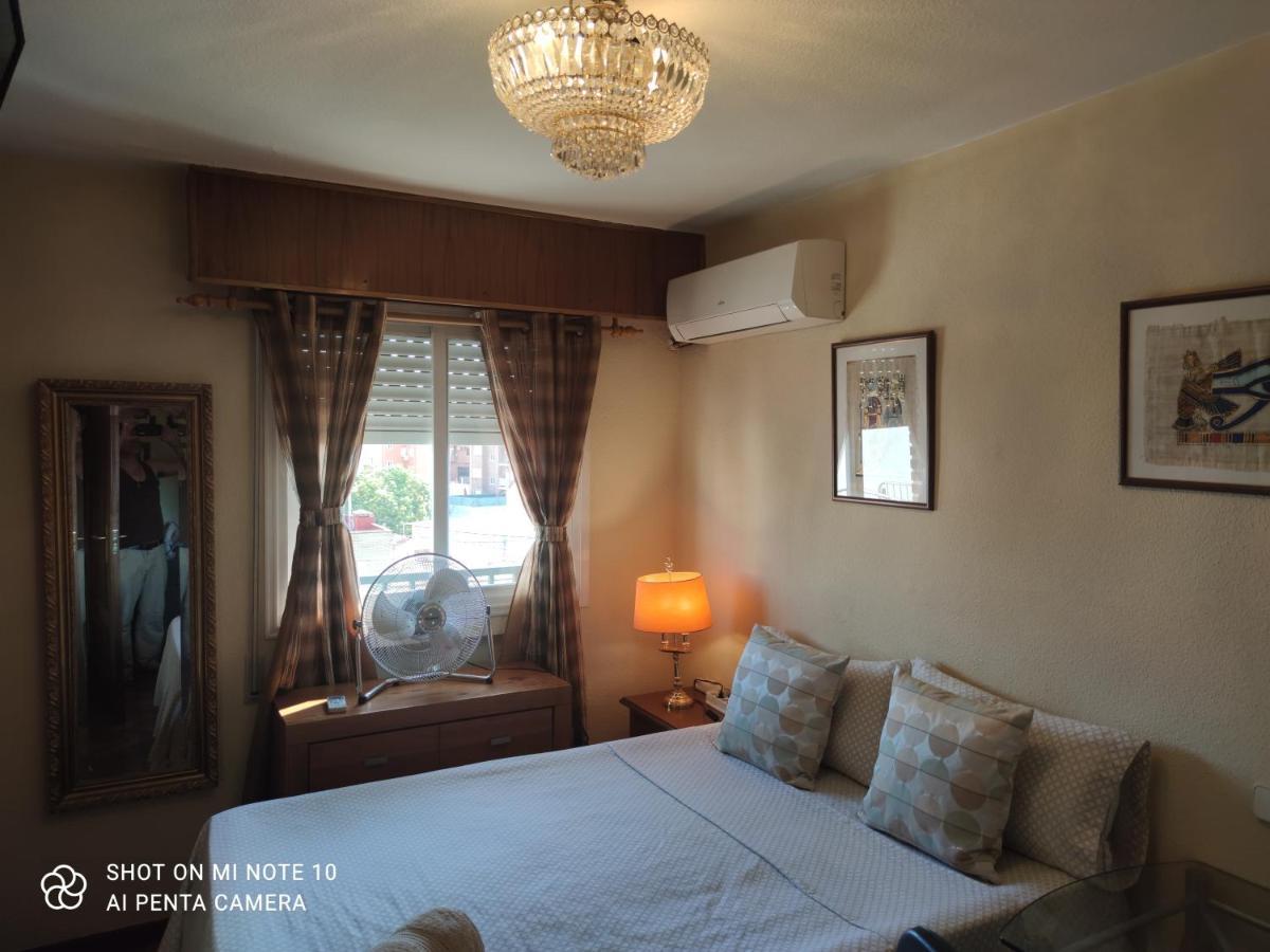 Habitacion Mv مدريد المظهر الخارجي الصورة