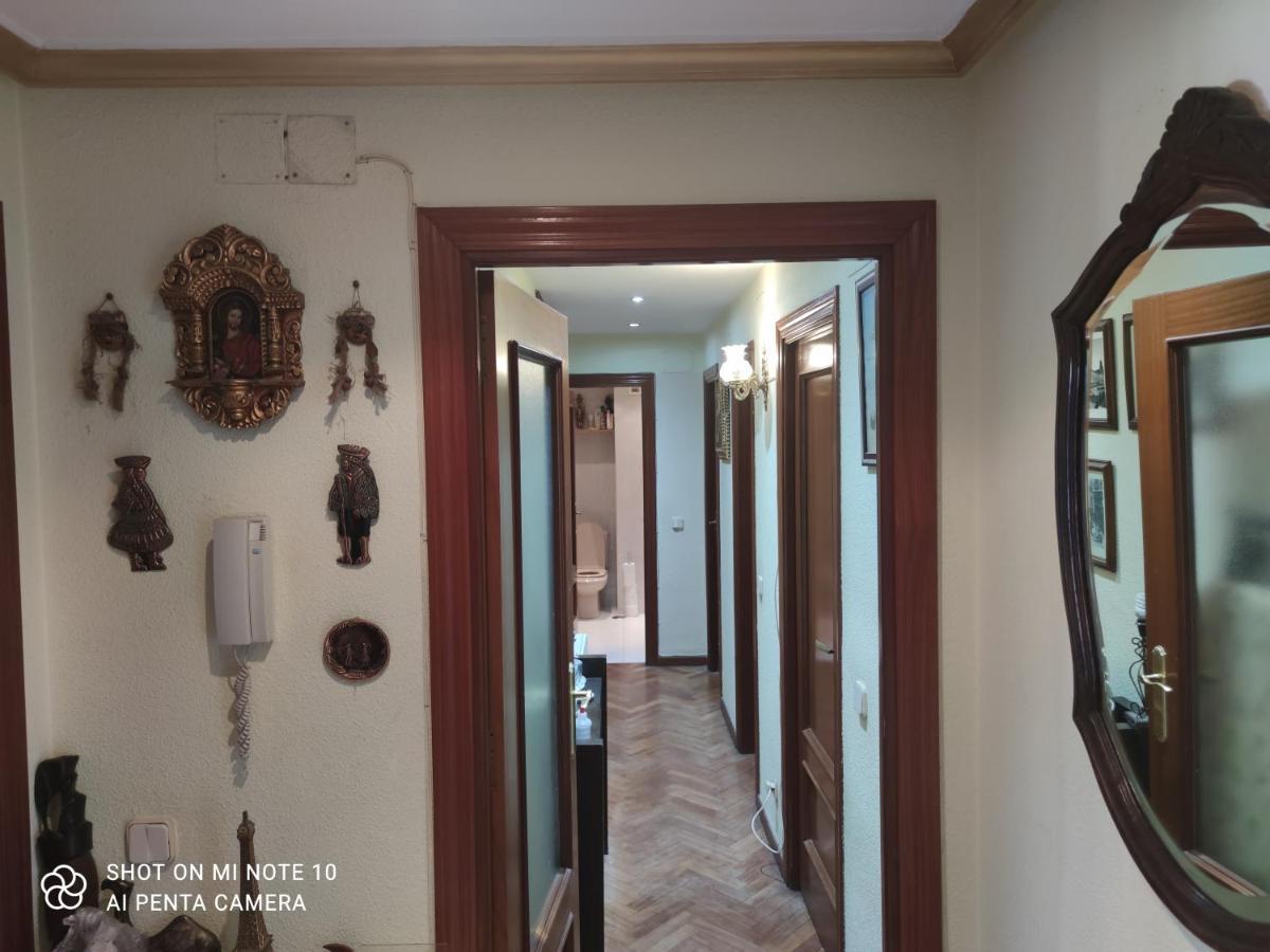 Habitacion Mv مدريد المظهر الخارجي الصورة