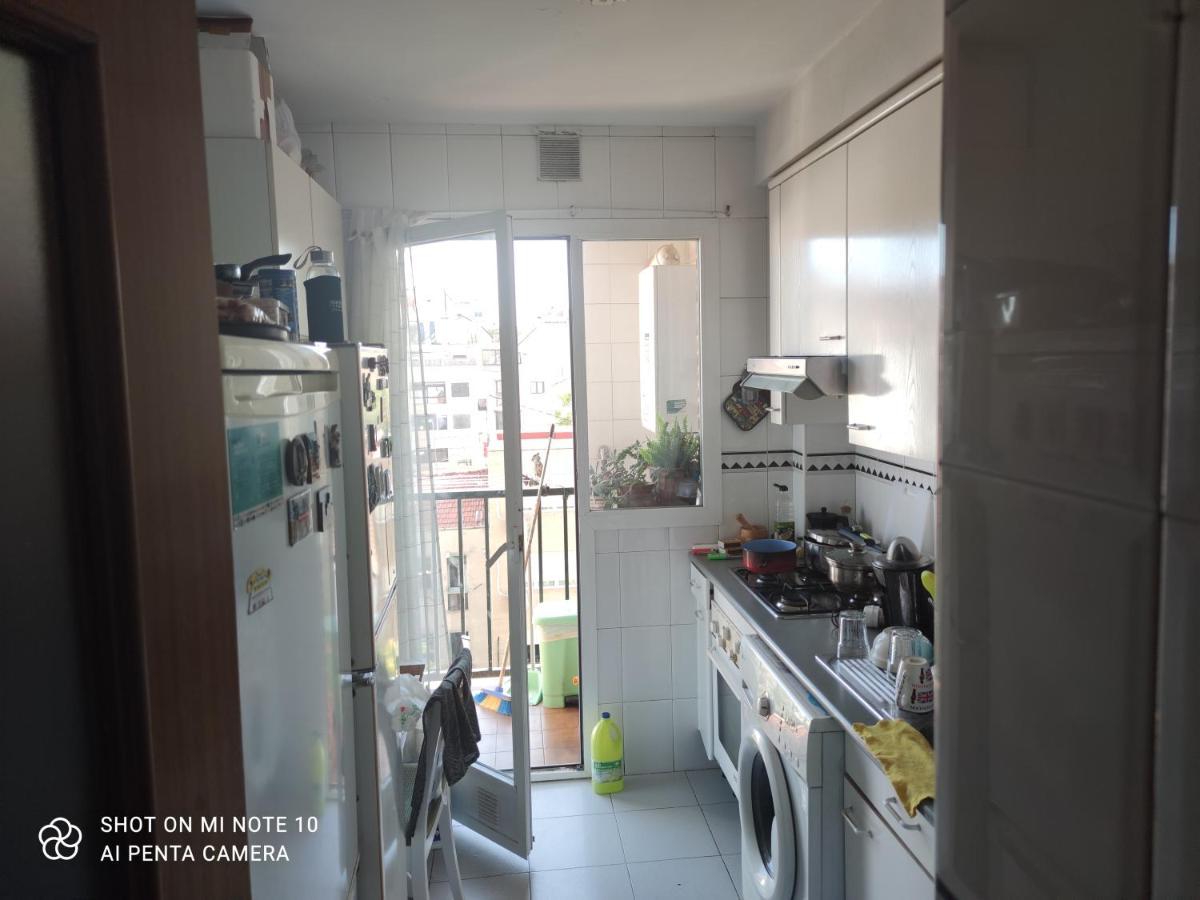 Habitacion Mv مدريد المظهر الخارجي الصورة