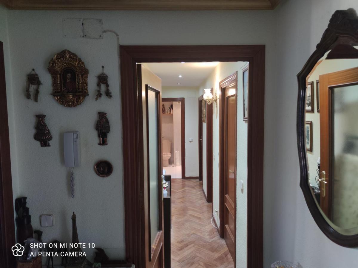 Habitacion Mv مدريد المظهر الخارجي الصورة